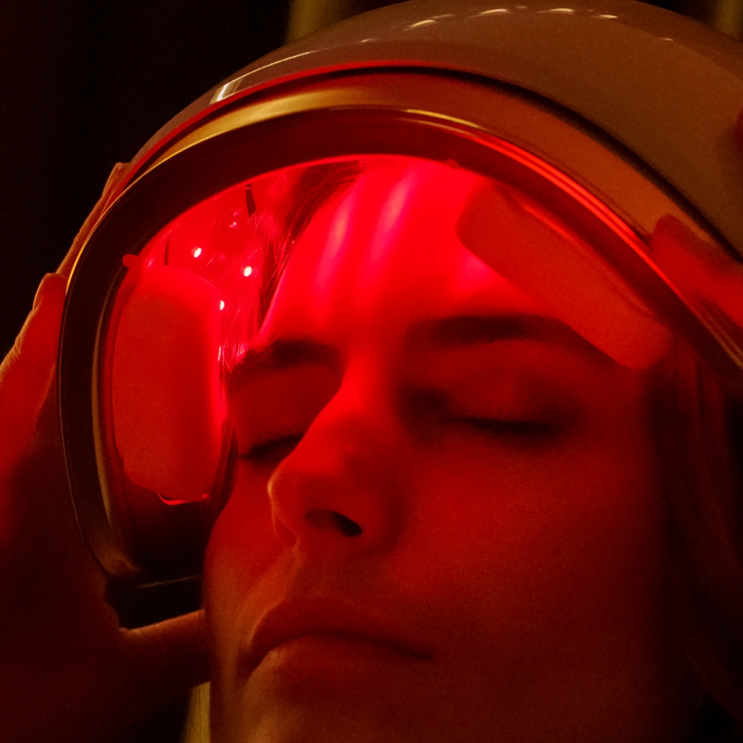 Casque LED & laser cheveux "Le Professionnel" - Image 4