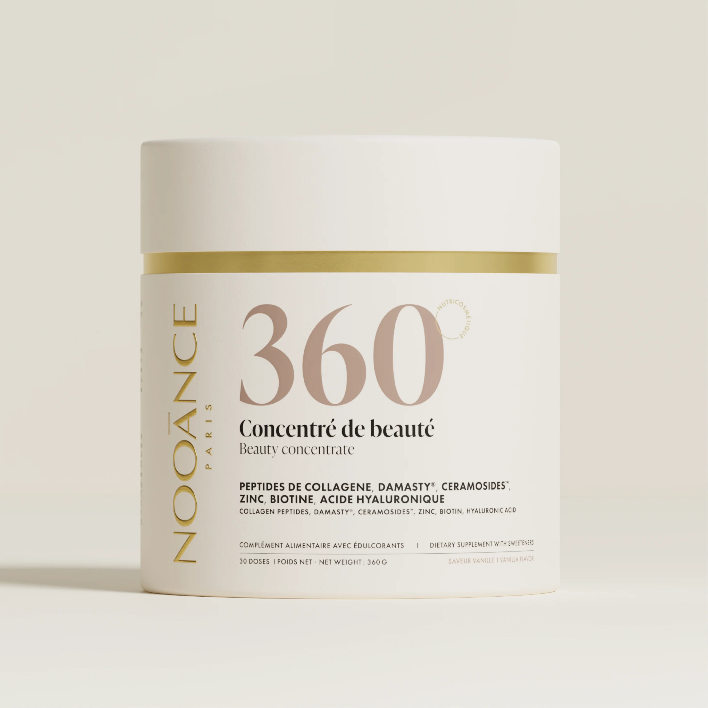 360° Concentré de Beauté - complément alimentaire