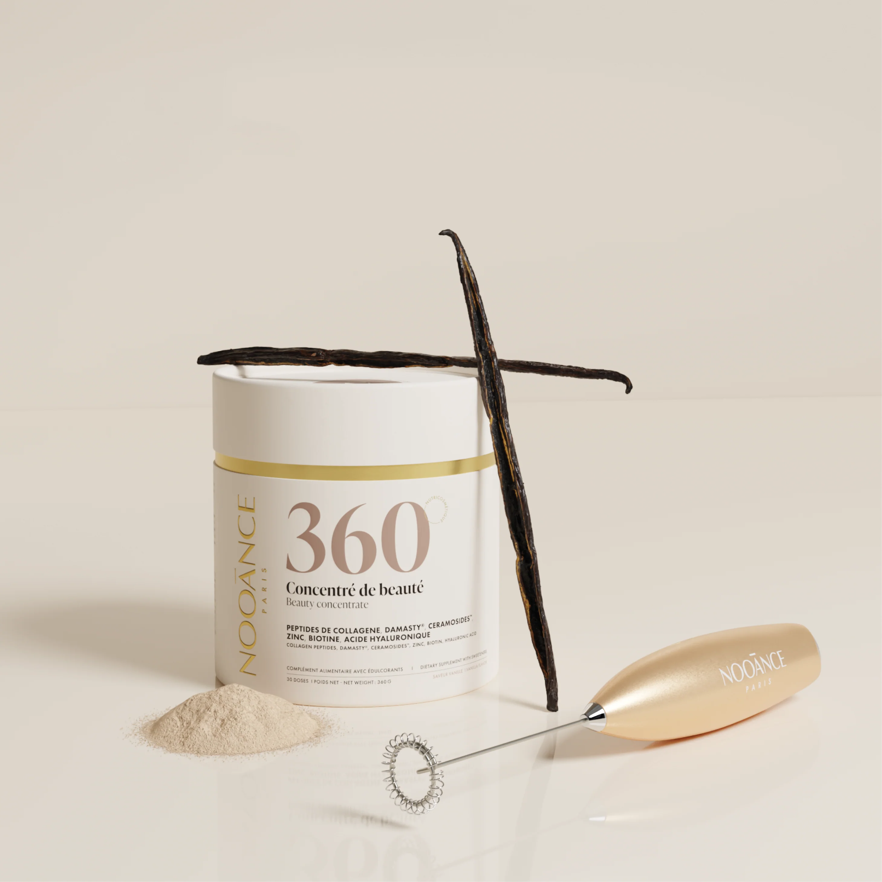 360° Concentré de Beauté - complément alimentaire - Image 14