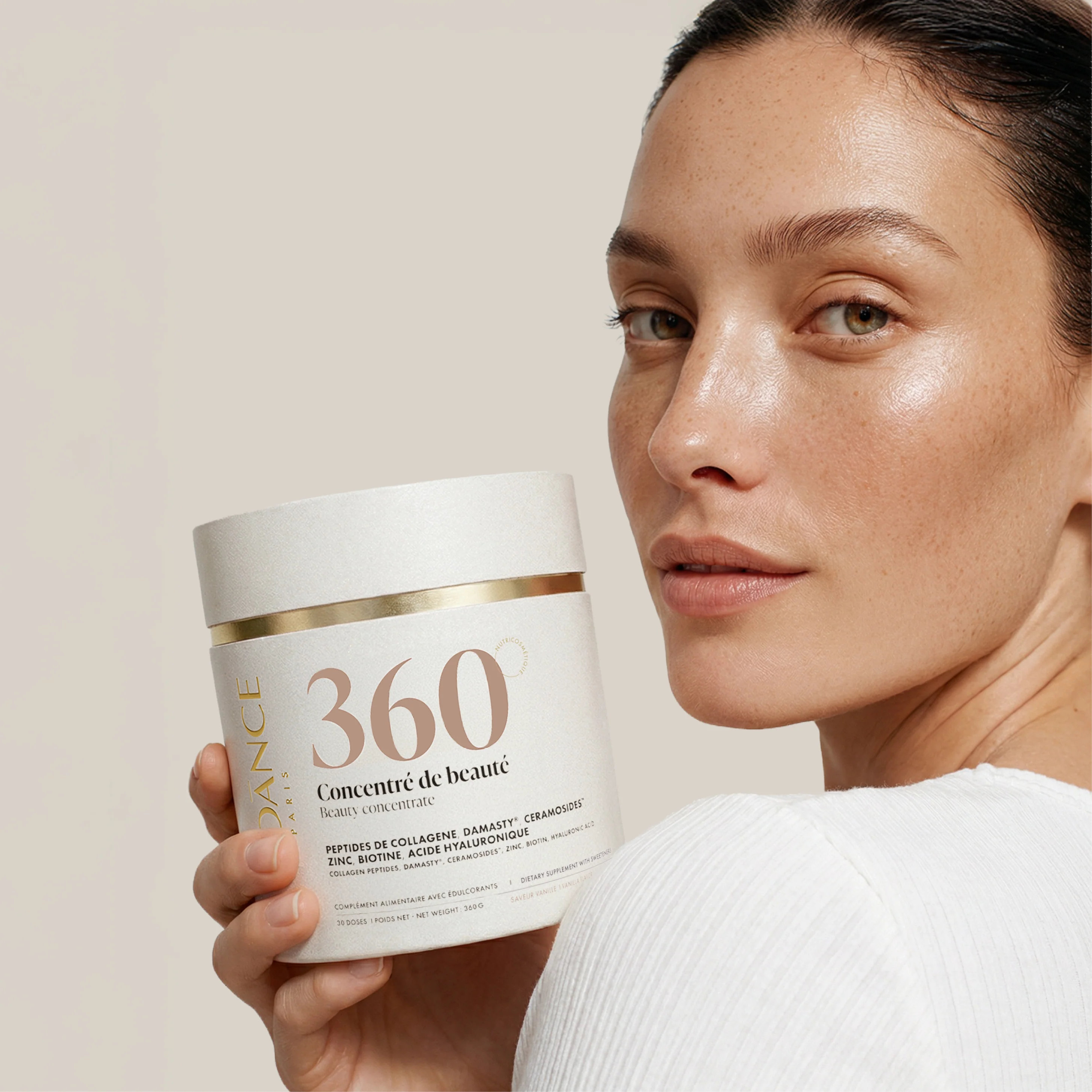 360° Concentré de Beauté - complément alimentaire - Image 15