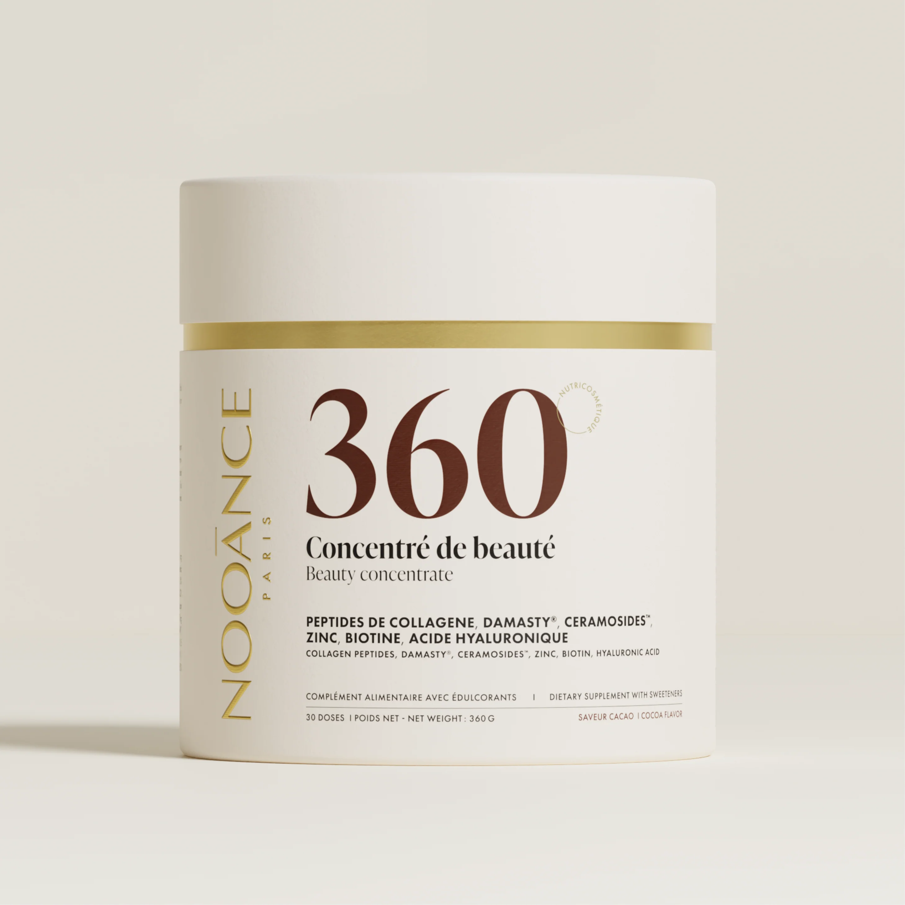 360° Concentré de Beauté - complément alimentaire - Image 2