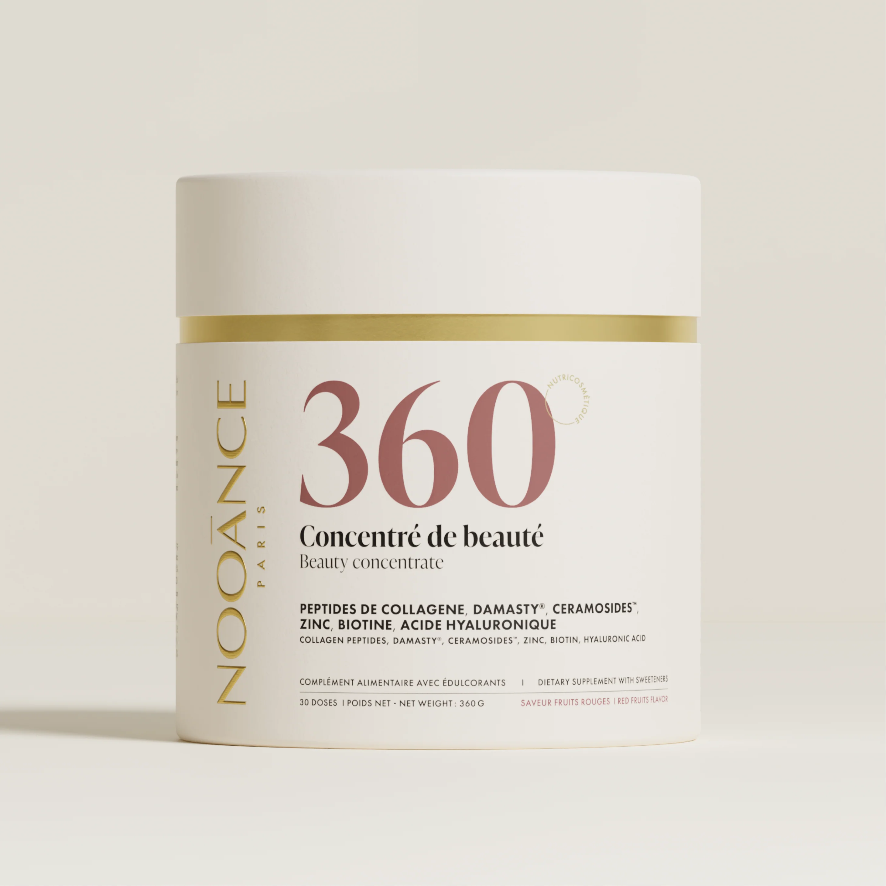 360° Concentré de Beauté - complément alimentaire - Image 3