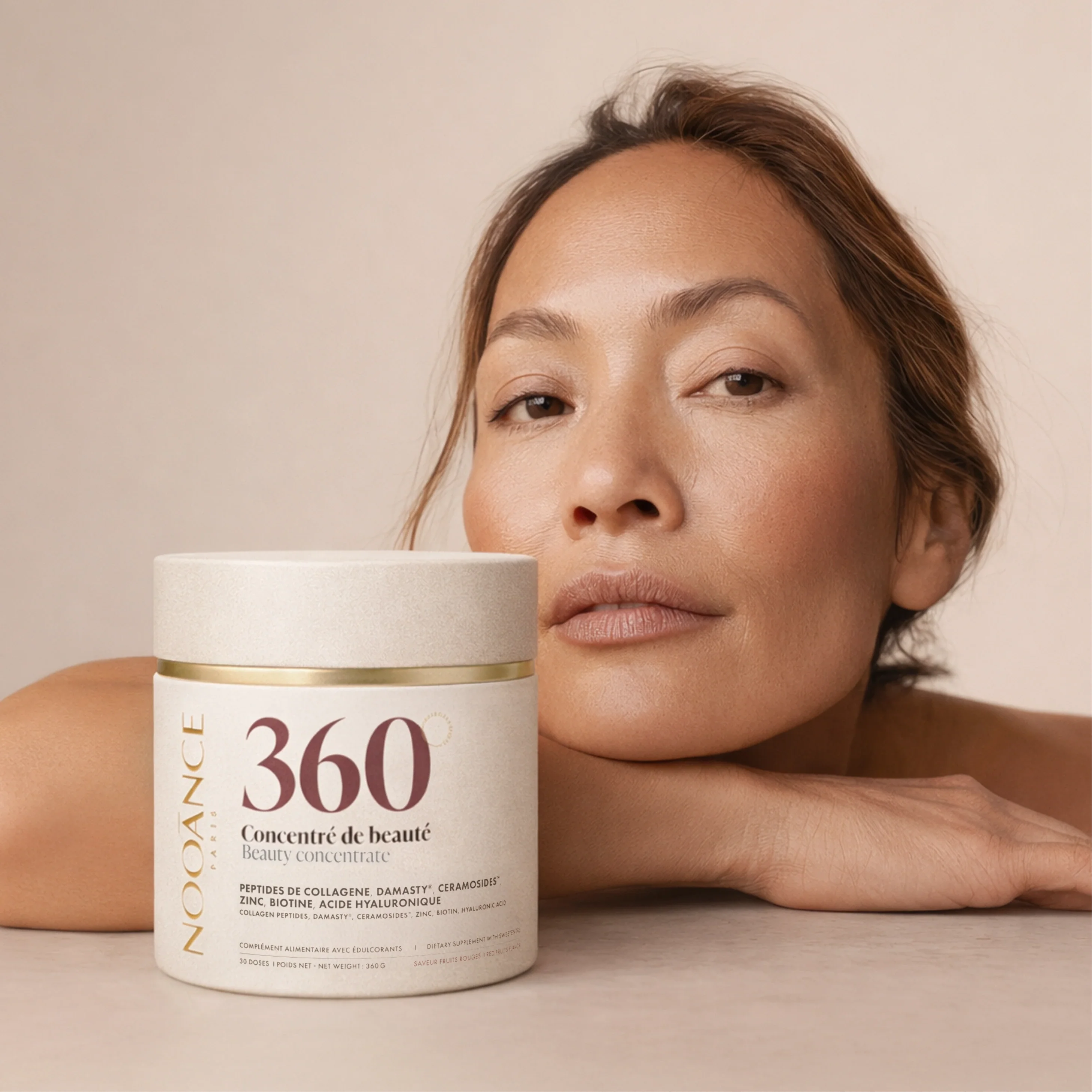 360° Concentré de Beauté - complément alimentaire - Image 5