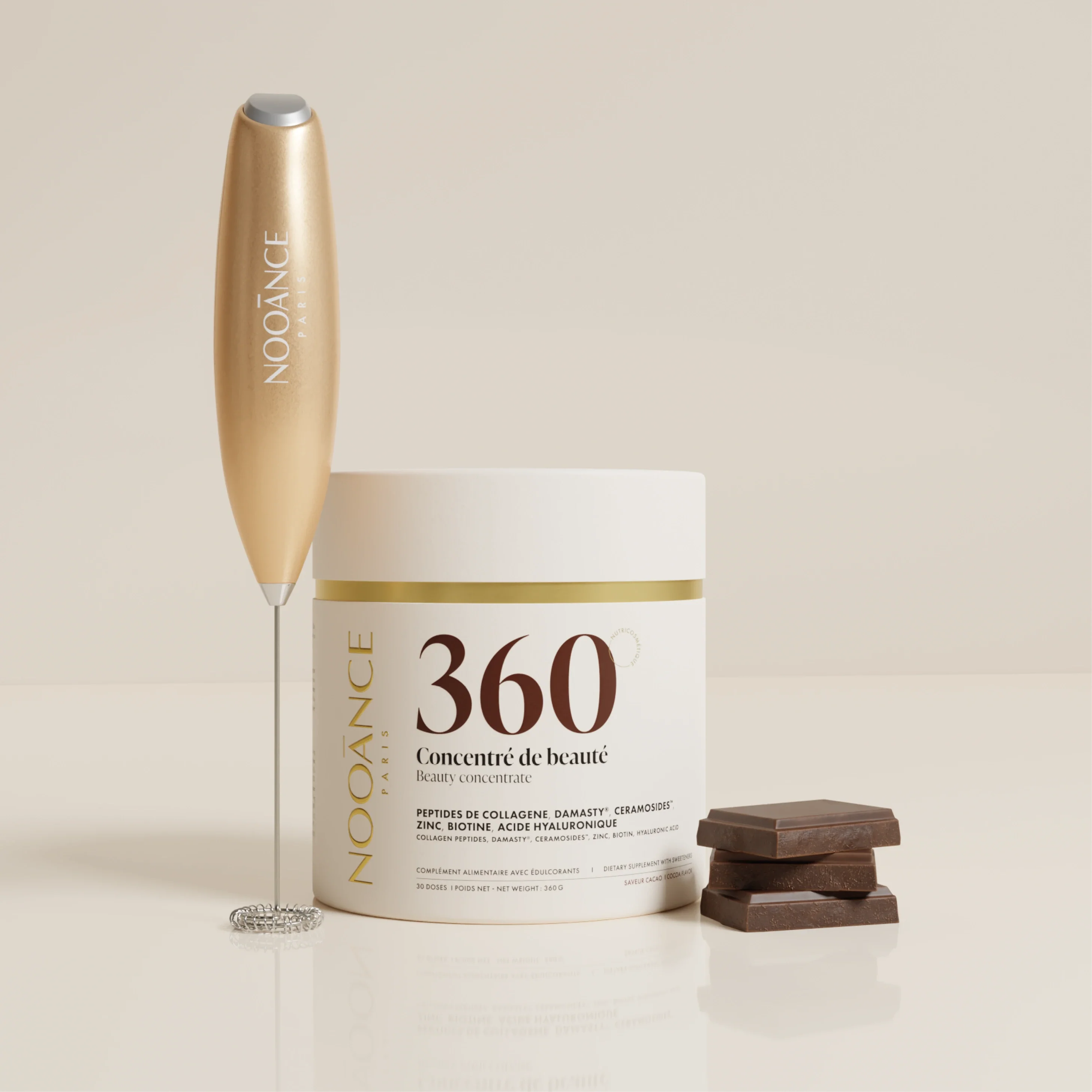 360° Concentré de Beauté - complément alimentaire - Image 9