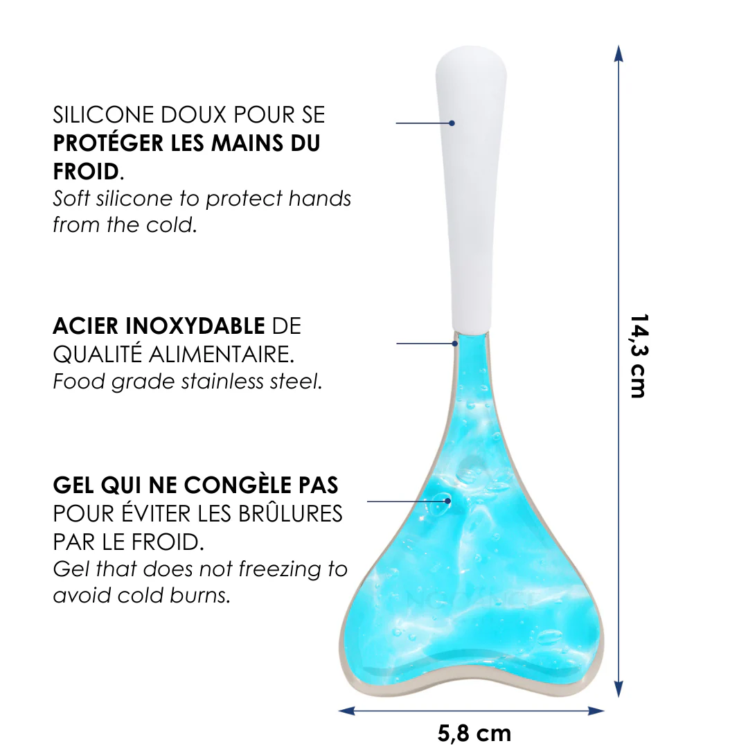 Cuillères de cryothérapie - Image 3