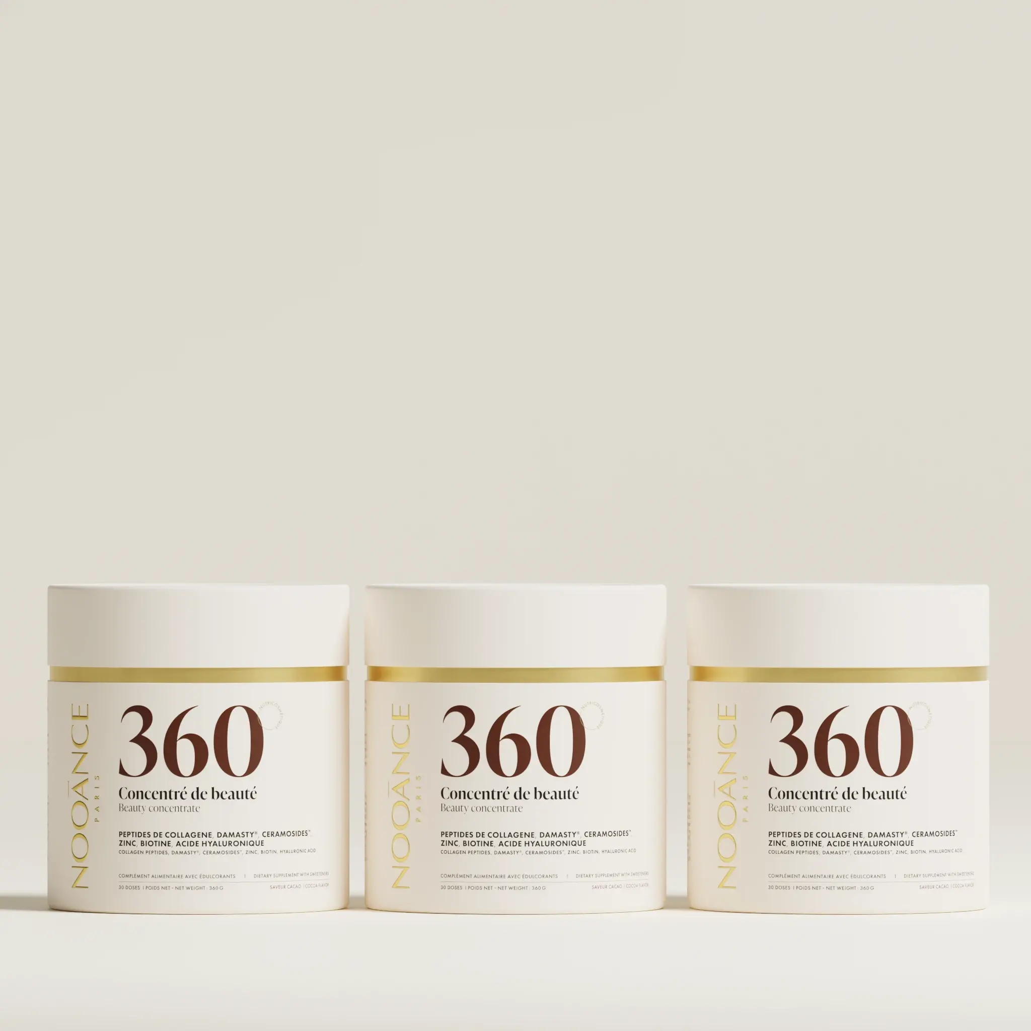Cure 360° Concentré de Beauté - Image 2