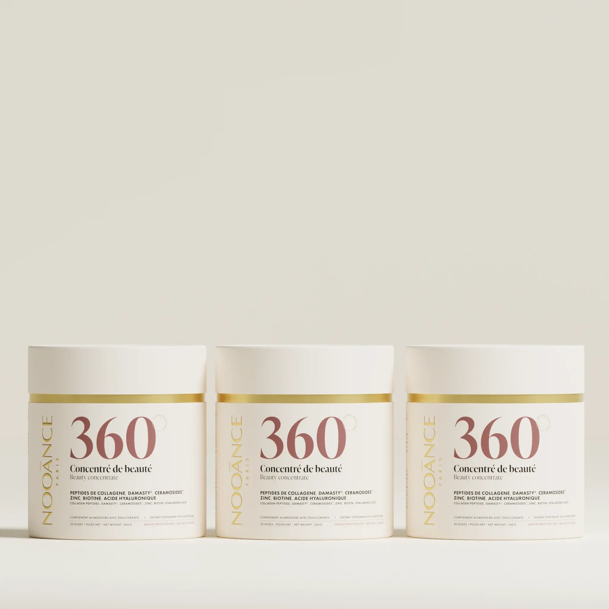 Cure 360° Concentré de Beauté - Image 3