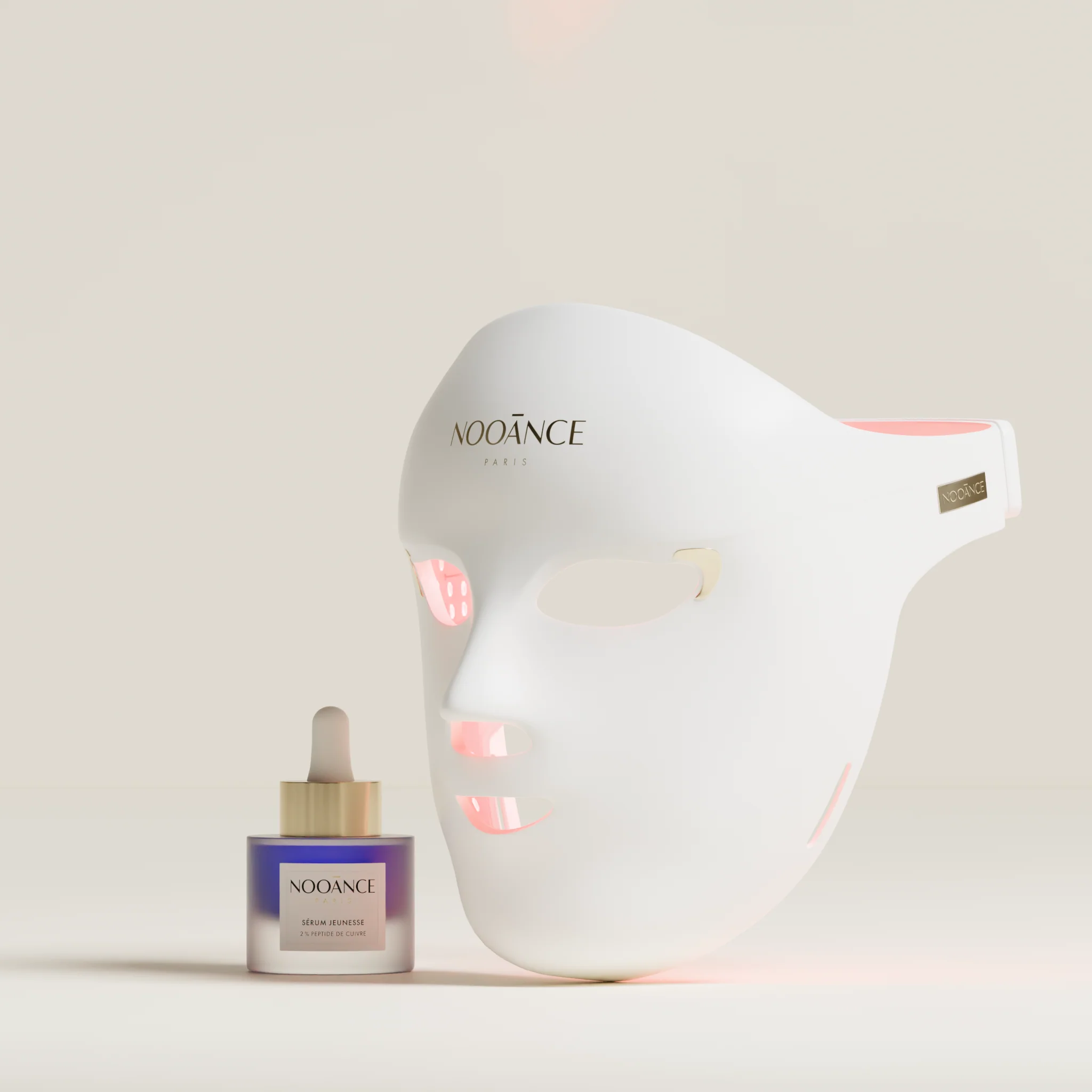 Nouveautés : Dernières technologies LED pour la peau et les cheveux