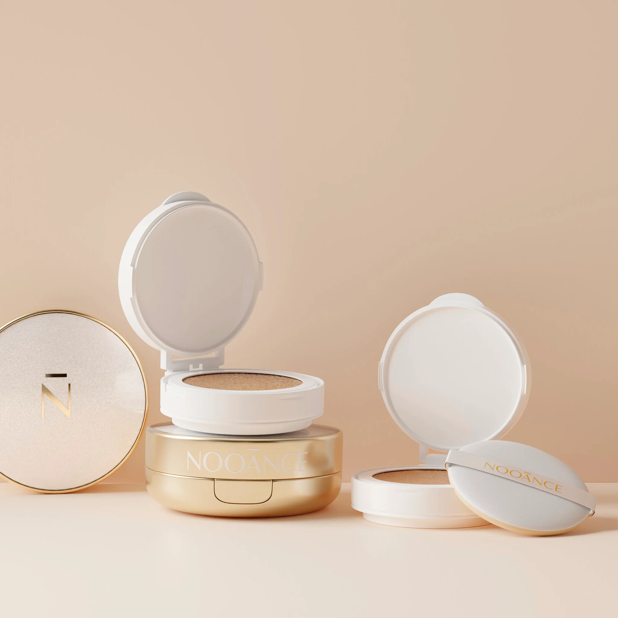 Duo Cushion Cream et Recharge - Image 10