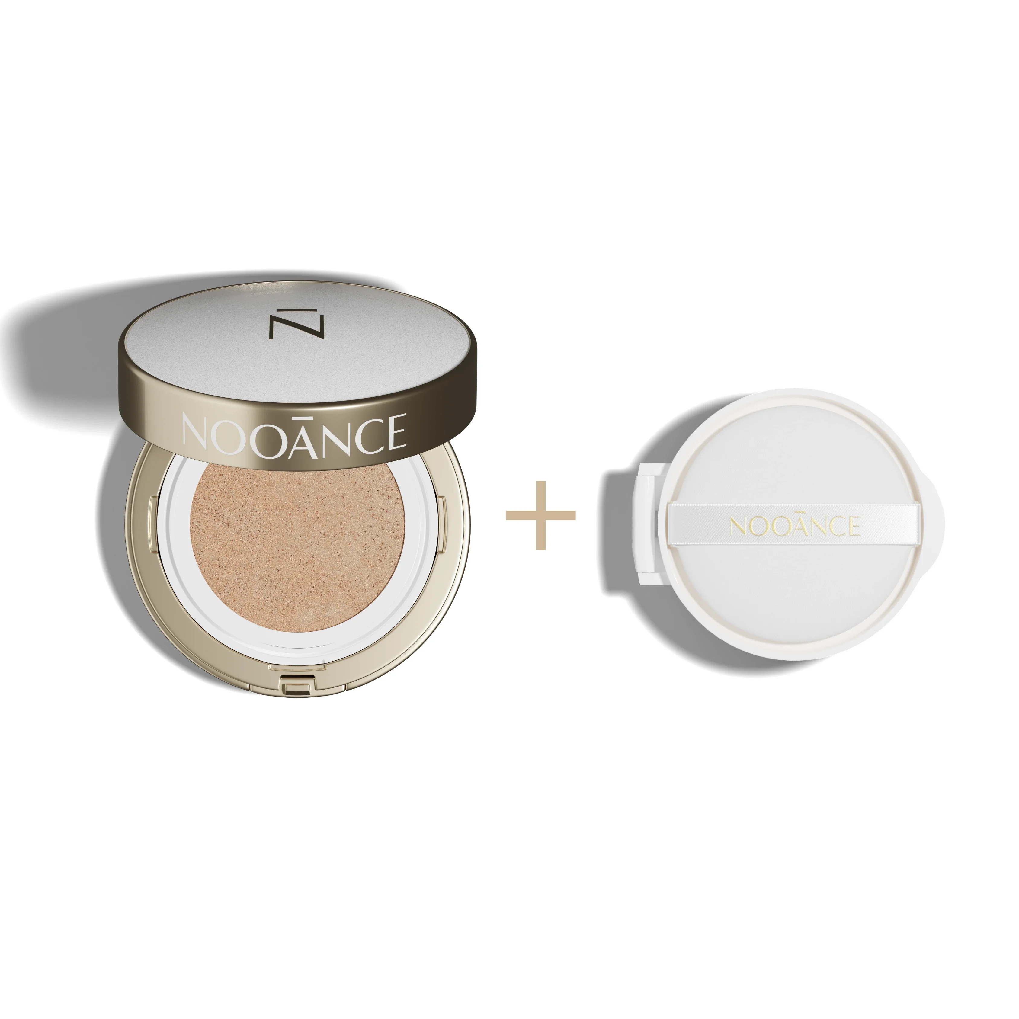 Duo Cushion Cream et Recharge - Image 14