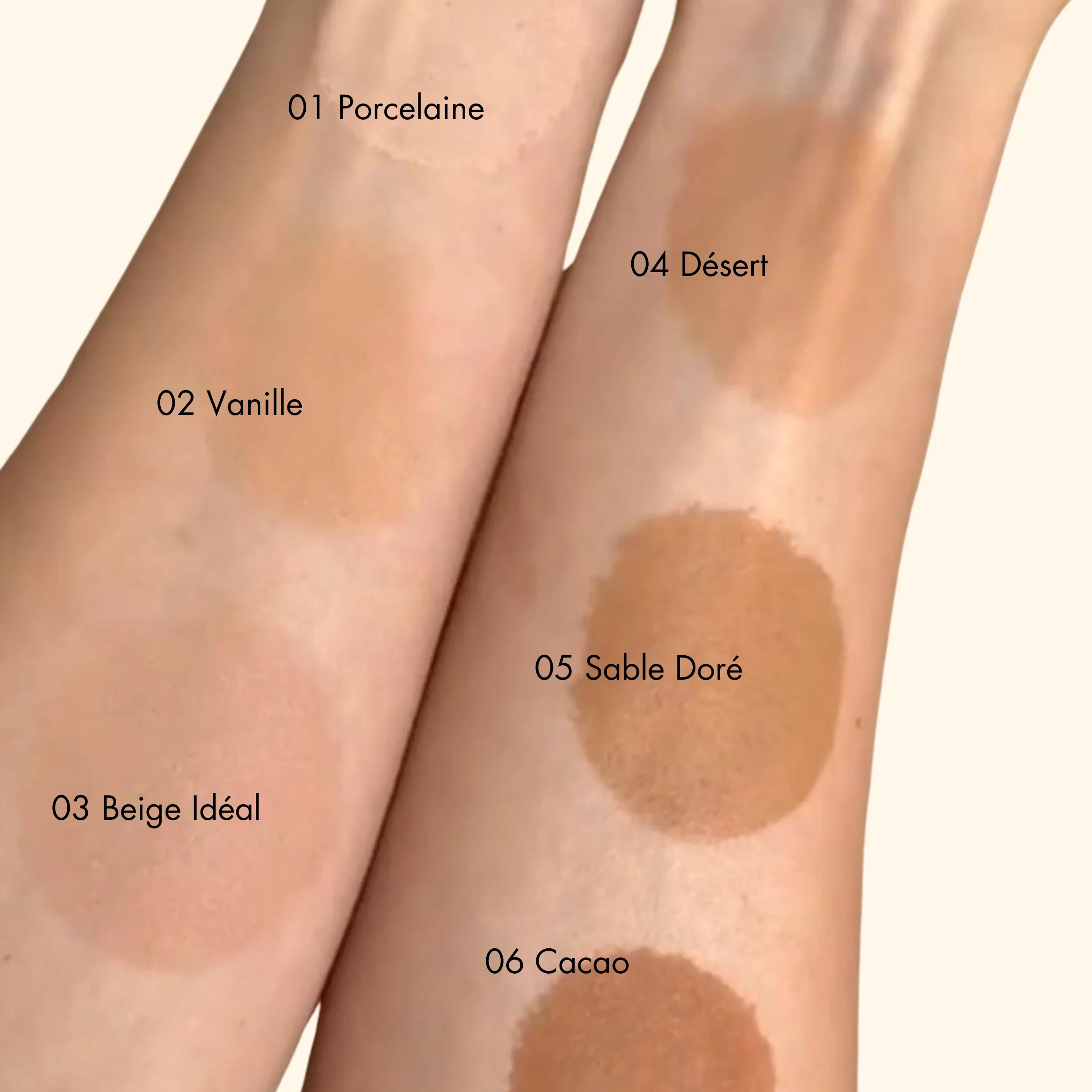 Duo Cushion Cream et Recharge - Image 6