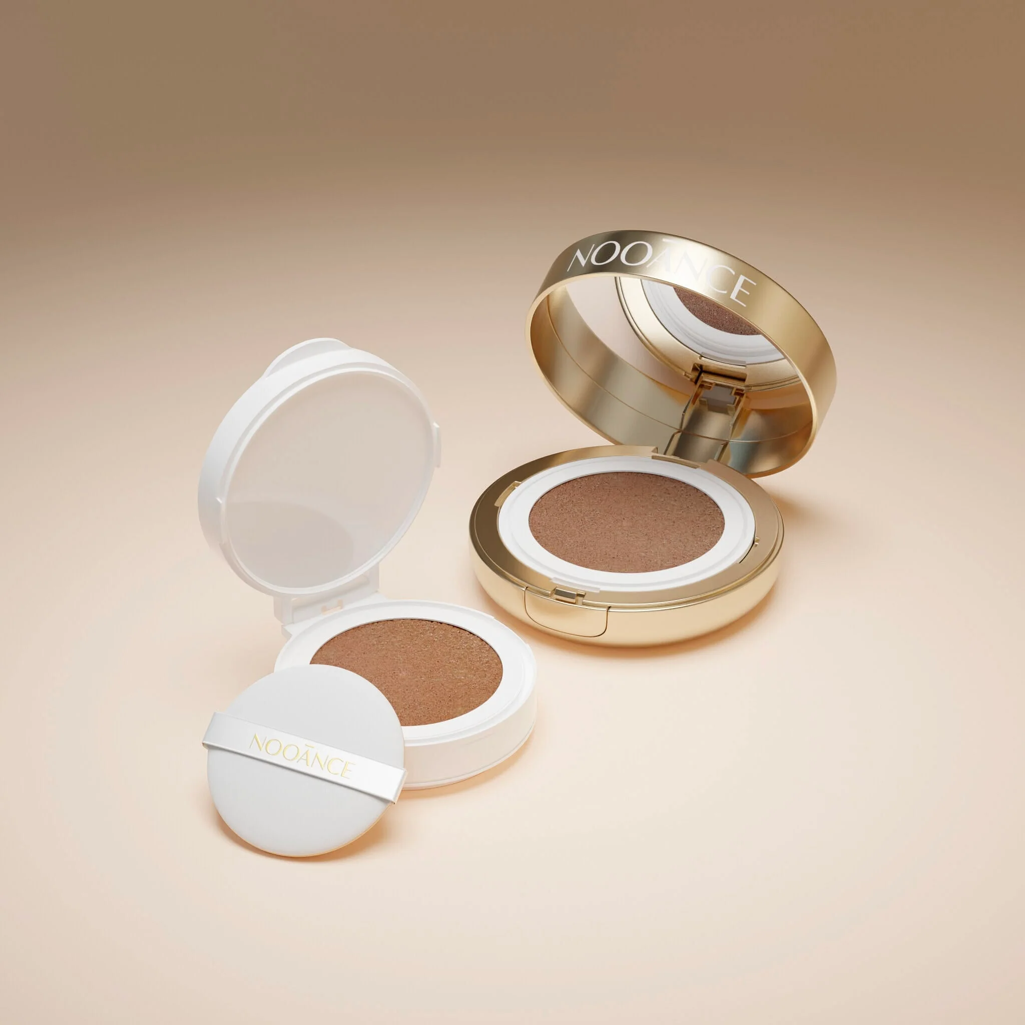 Duo Cushion Cream et Recharge - Image 9