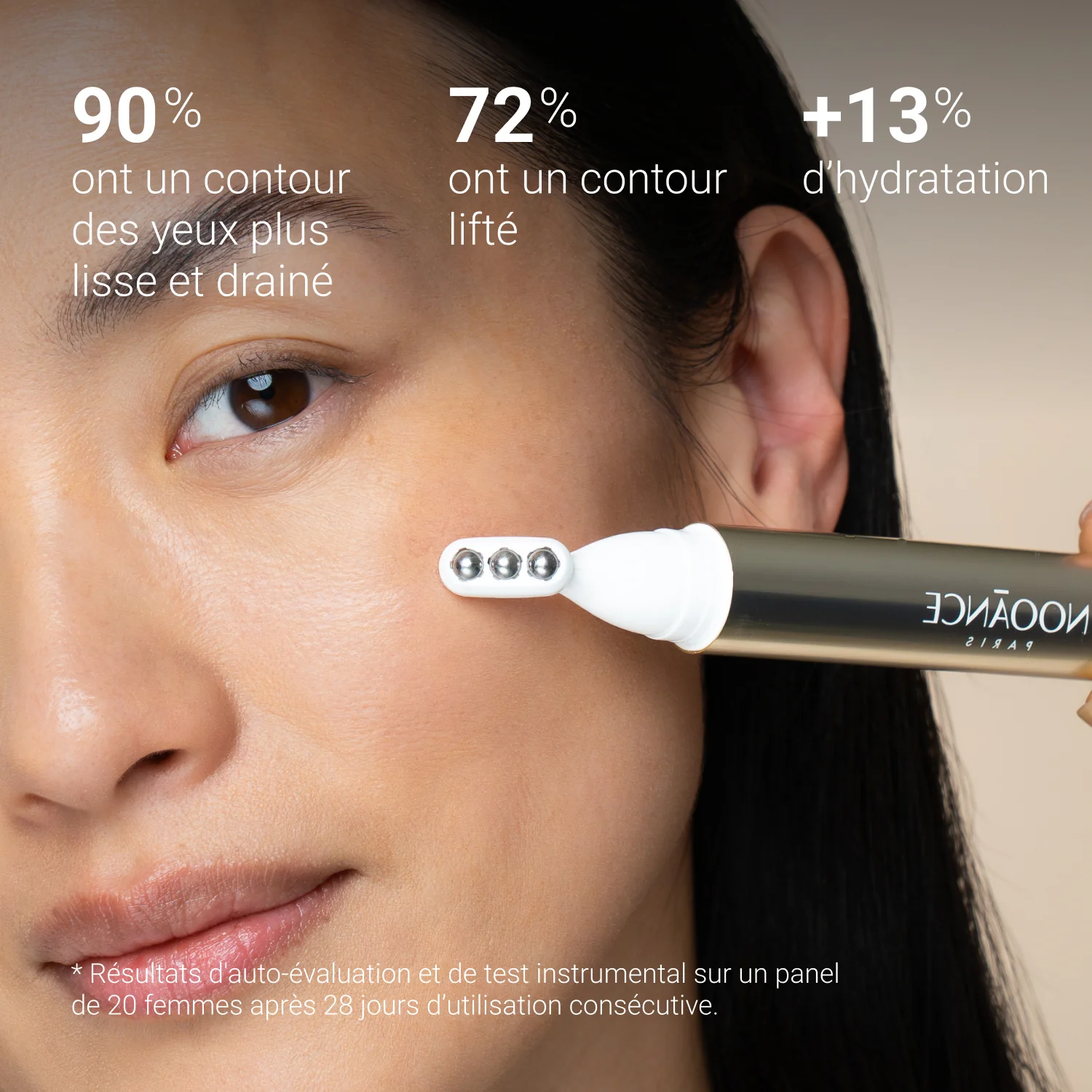 Duo anti-âge - visage & yeux - Image 3