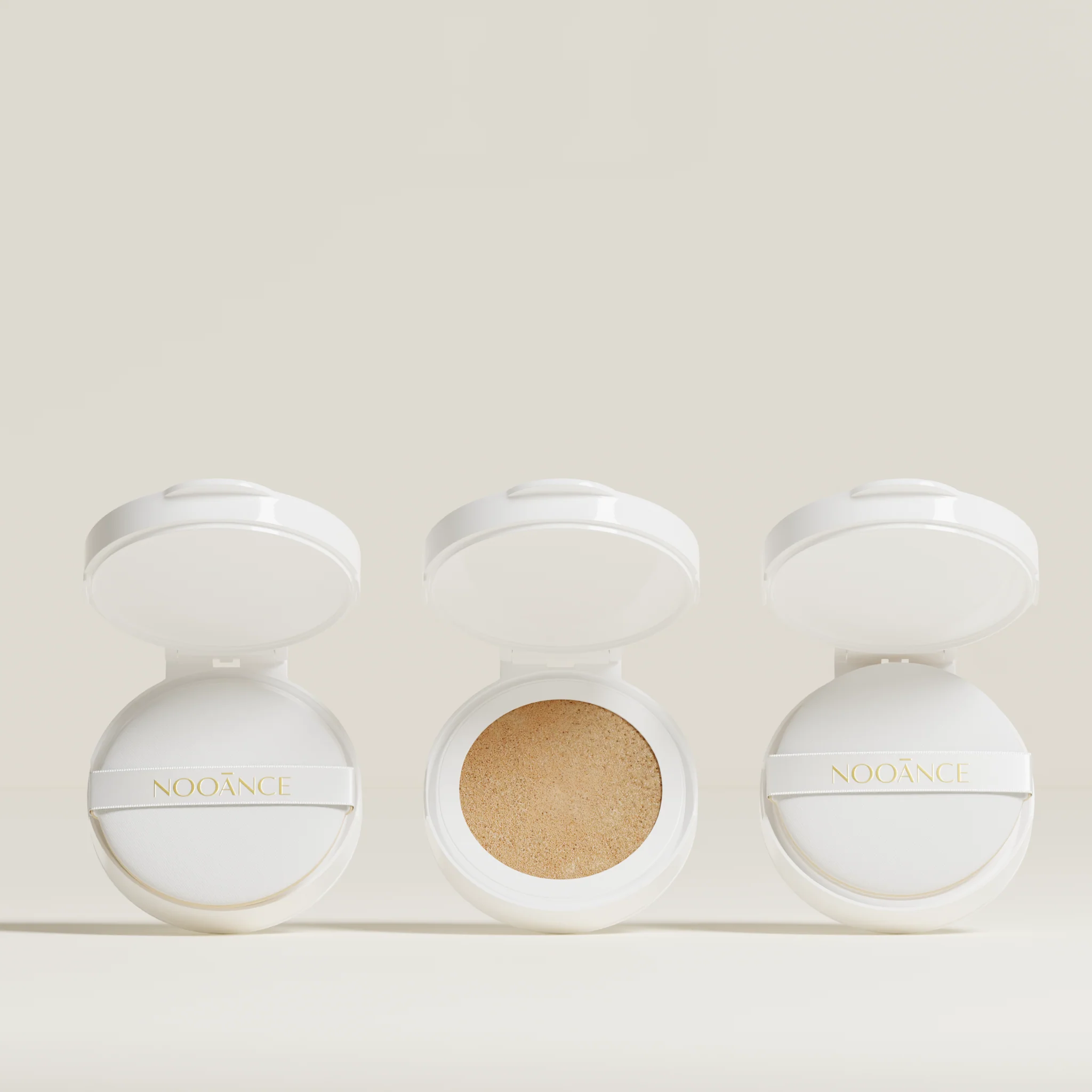 Éco-Recharge Soin Teinté Cushion X2