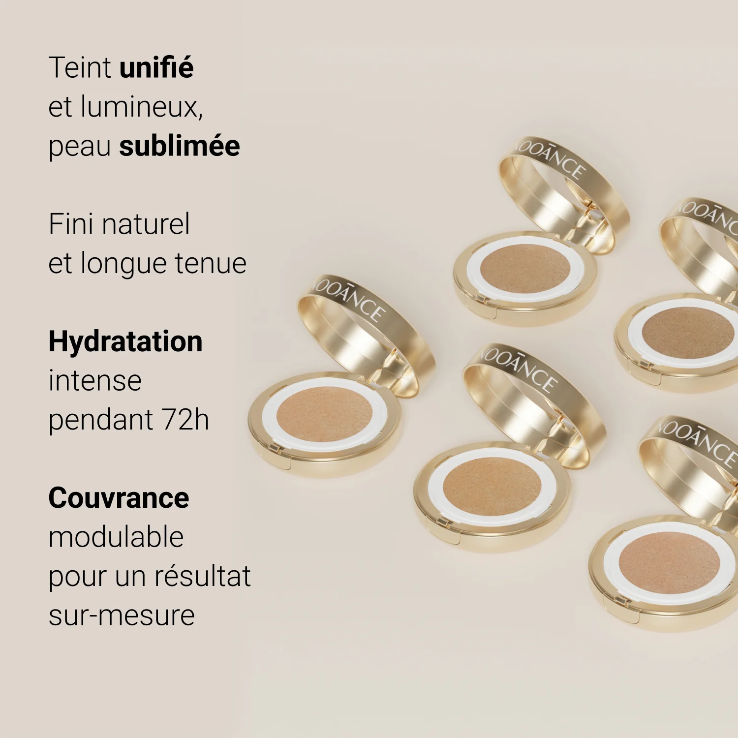 Éco-Recharge Soin Teinté Cushion X3 - Image 3