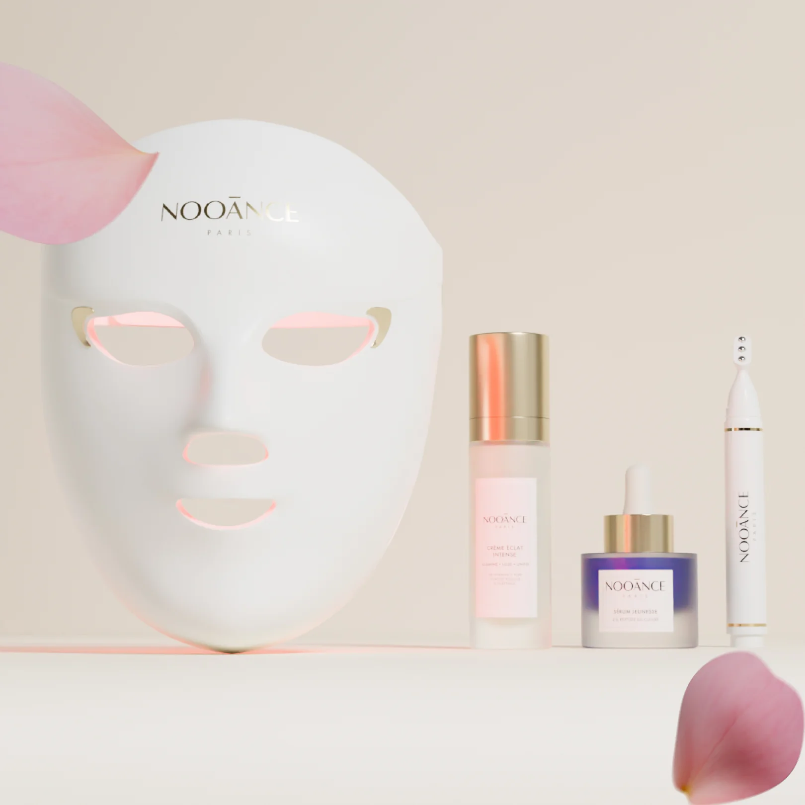 Beauty Tech Routines : Associer LED et cosmétiques pour une action ciblée