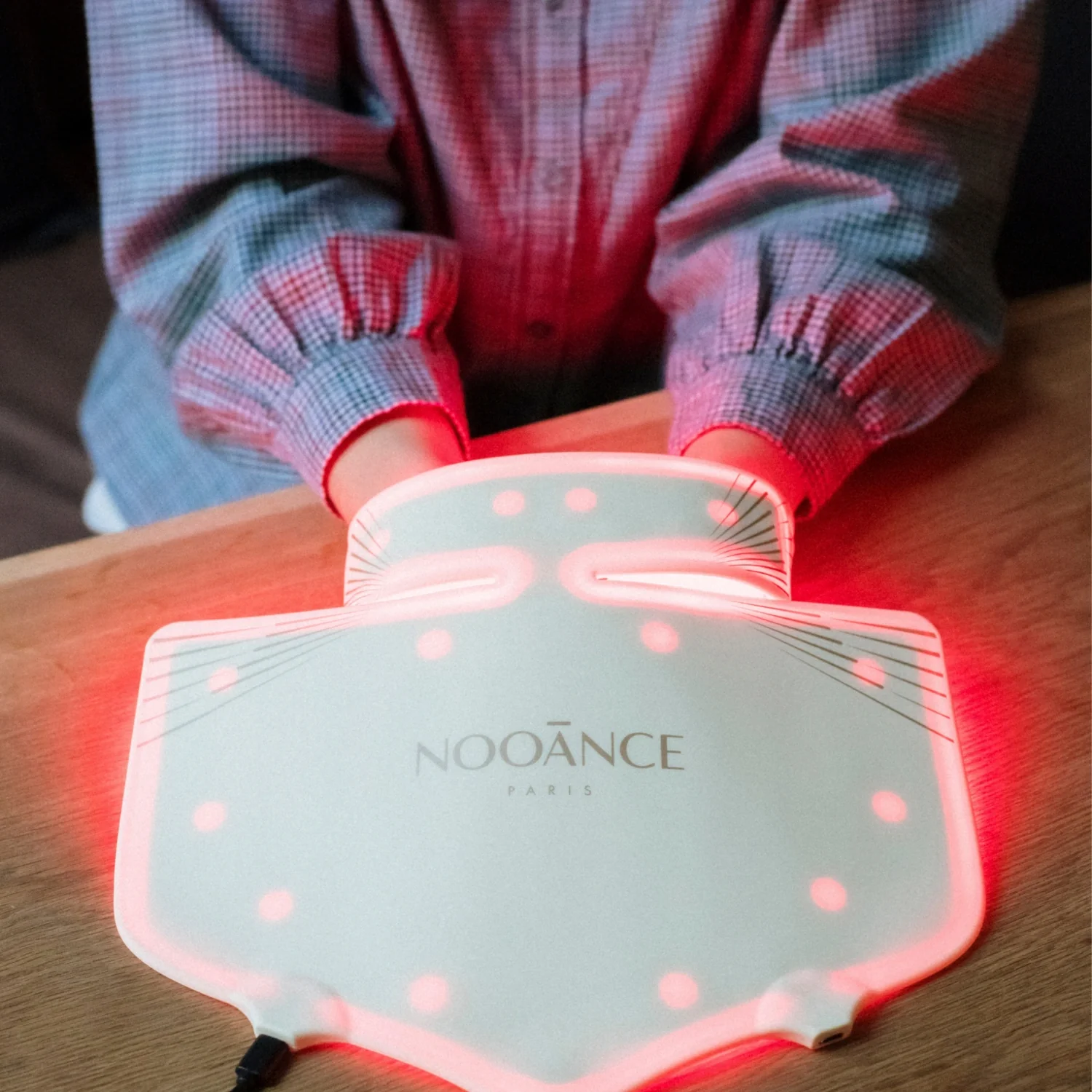 Masque Led Multi-Fonctions - Image 5