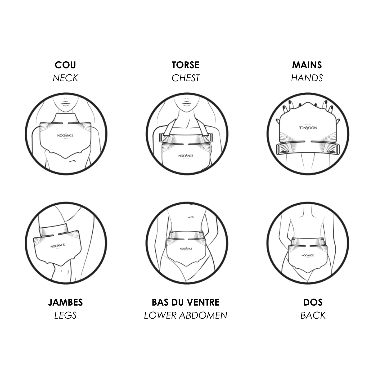 Masque Led Multi-Fonctions - Image 6