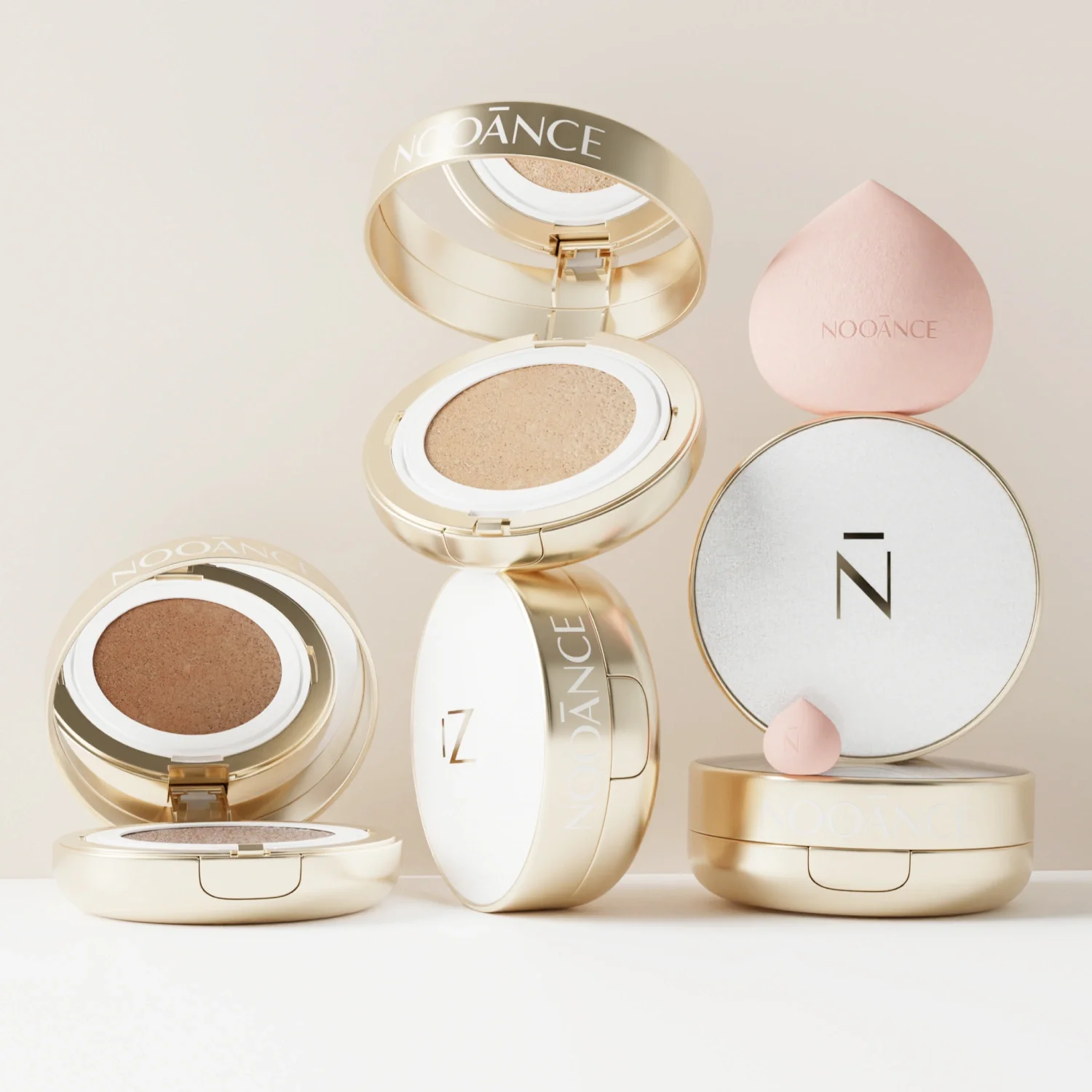 Soin teinté Cushion Cream - Image 9