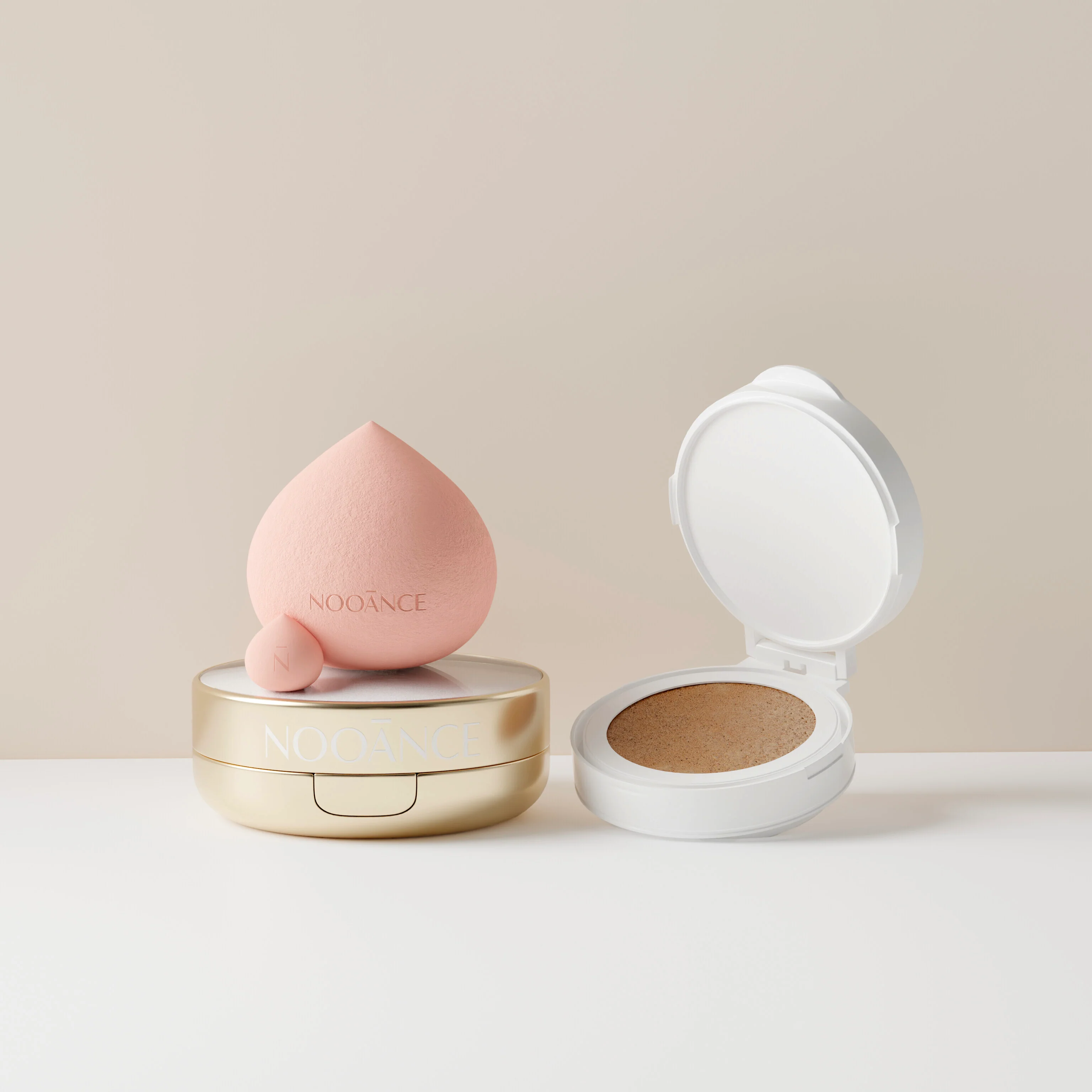 Éco-Recharge Soin Teinté Cushion Cream - Image 14